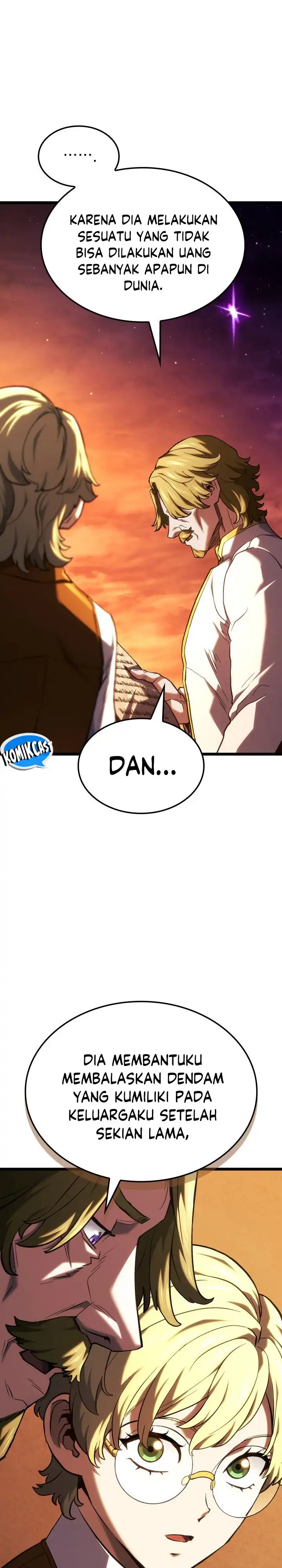 Baca Revenge Of The Iron-Blooded Sword Hound - Chapter 141 halaman 39