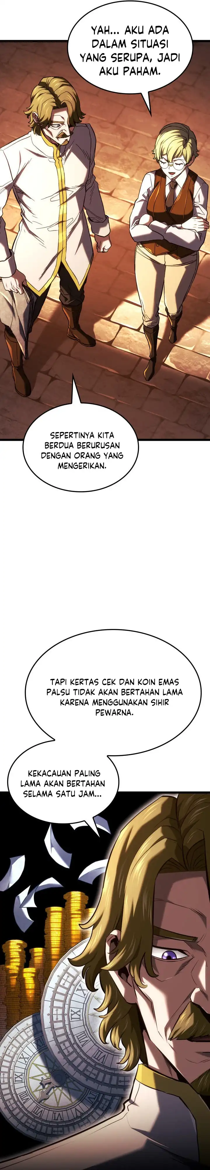 Baca Revenge Of The Iron-Blooded Sword Hound - Chapter 141 halaman 41