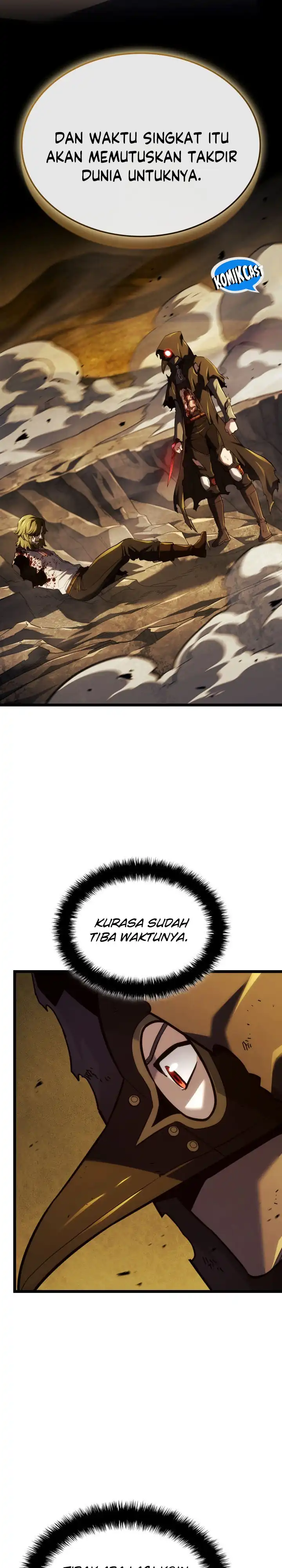 Baca Revenge Of The Iron-Blooded Sword Hound - Chapter 141 halaman 42