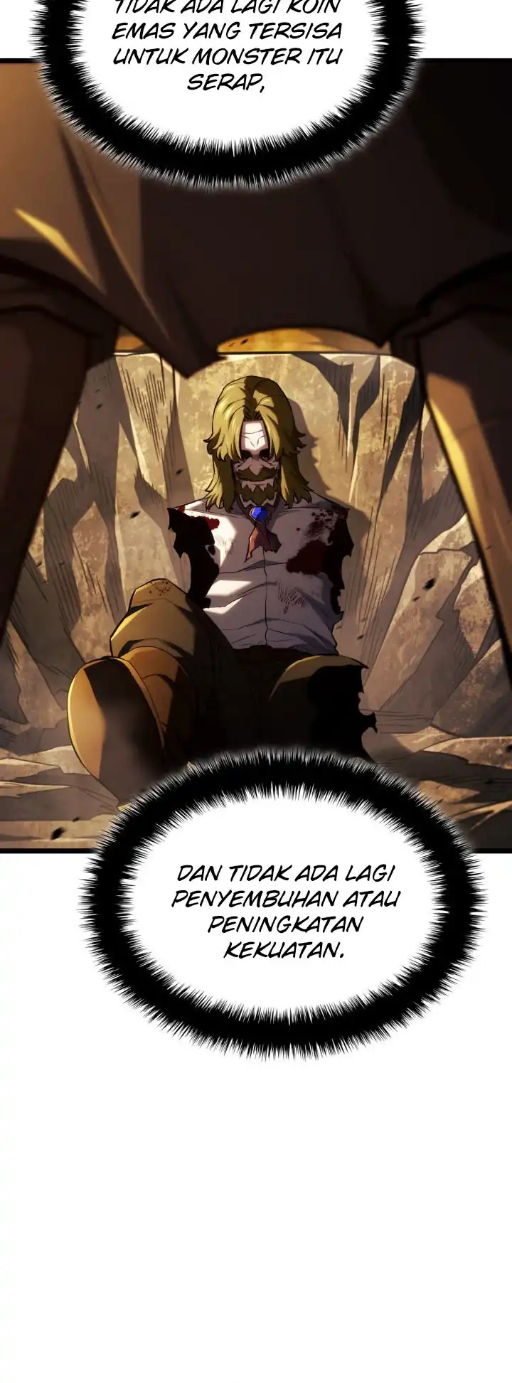 Baca Revenge Of The Iron-Blooded Sword Hound - Chapter 141 halaman 43