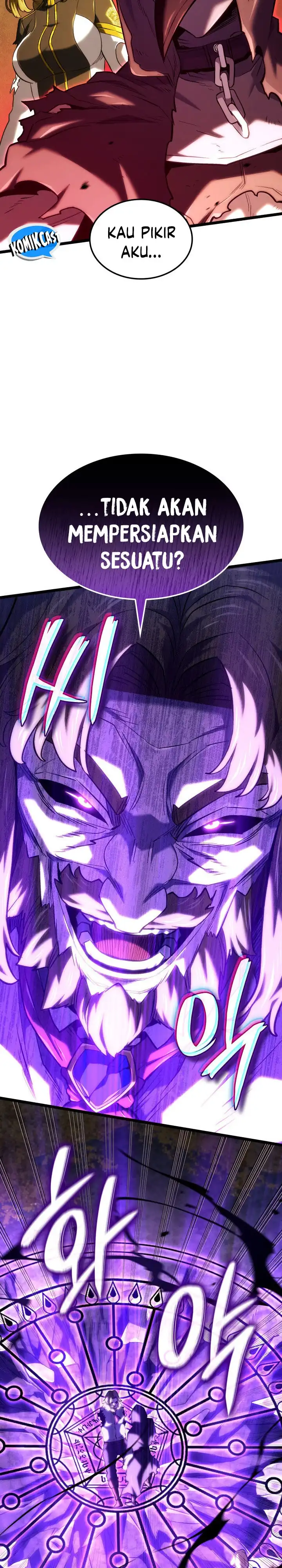 Baca Revenge Of The Iron-Blooded Sword Hound - Chapter 141 halaman 45