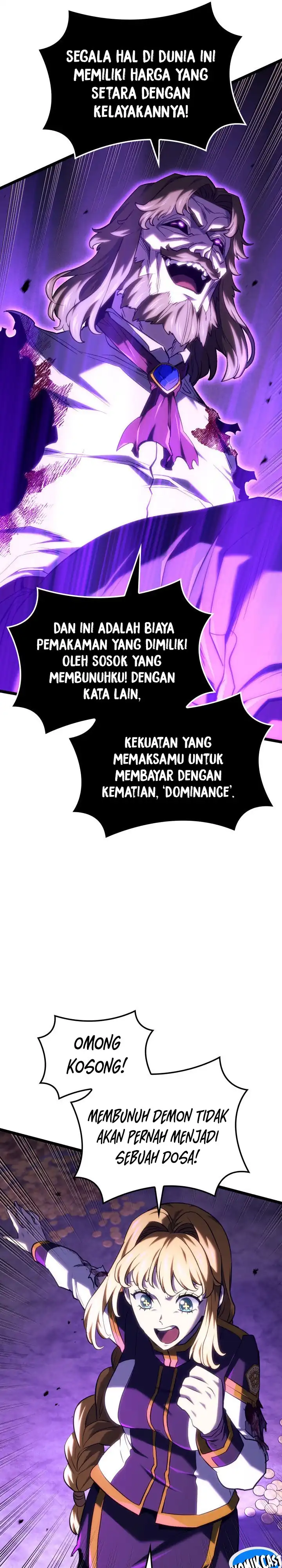 Baca Revenge Of The Iron-Blooded Sword Hound - Chapter 141 halaman 47