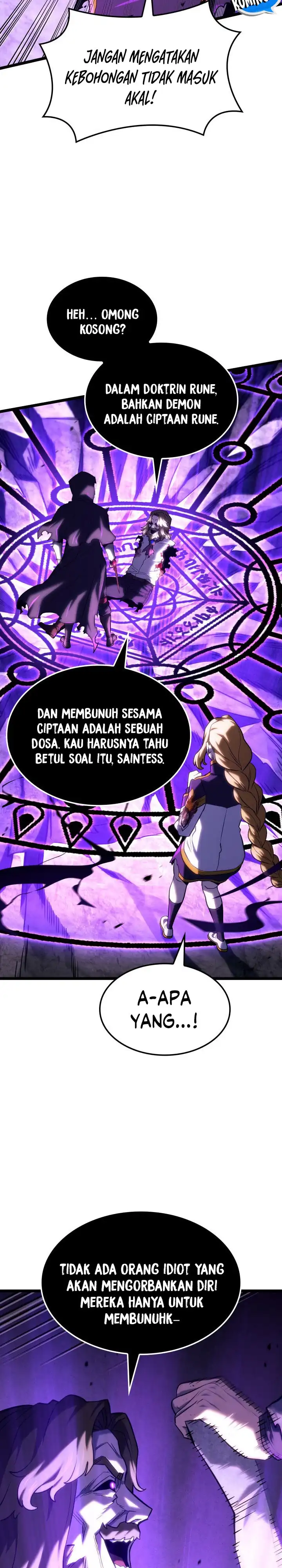 Baca Revenge Of The Iron-Blooded Sword Hound - Chapter 141 halaman 48