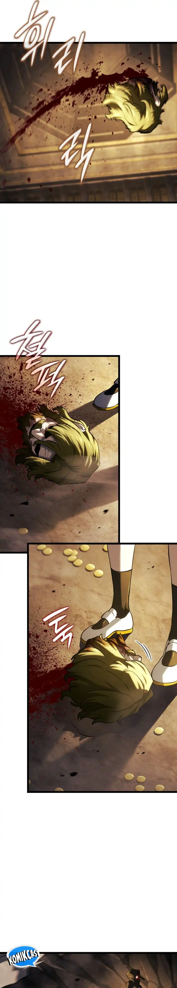 Baca Revenge Of The Iron-Blooded Sword Hound - Chapter 141 halaman 53