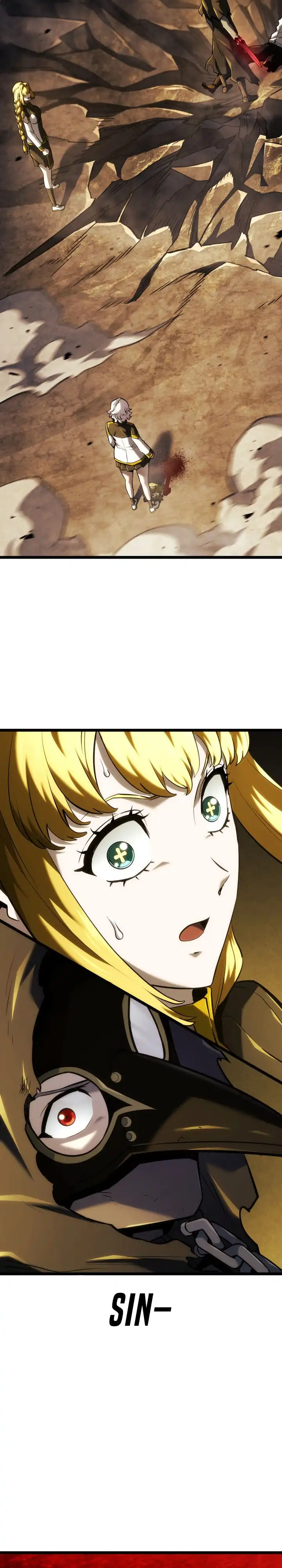 Baca Revenge Of The Iron-Blooded Sword Hound - Chapter 141 halaman 54