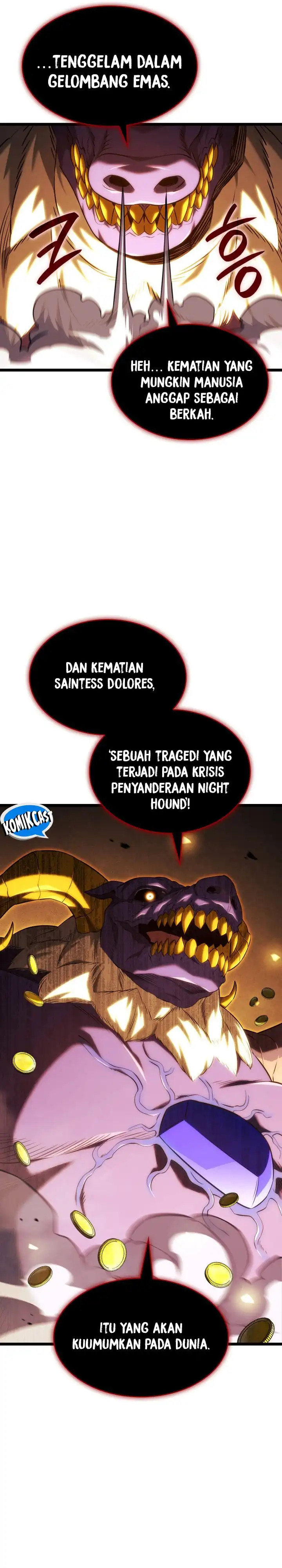 Baca Revenge Of The Iron-Blooded Sword Hound - Chapter 141 halaman 6