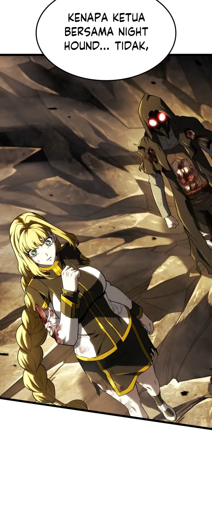 Baca Revenge Of The Iron-Blooded Sword Hound - Chapter 142 halaman 10