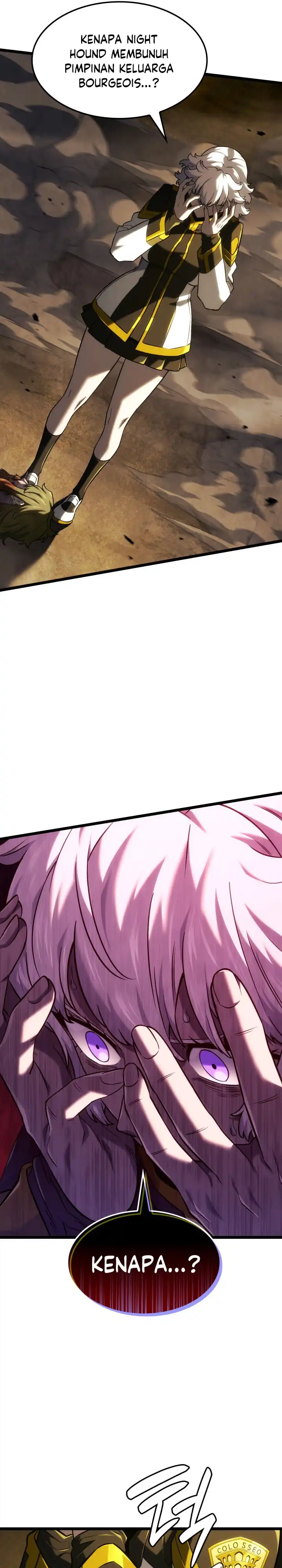 Baca Revenge Of The Iron-Blooded Sword Hound - Chapter 142 halaman 11