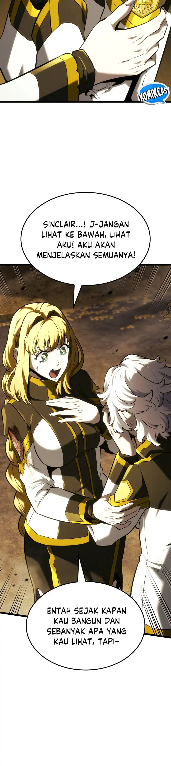 Baca Revenge Of The Iron-Blooded Sword Hound - Chapter 142 halaman 12