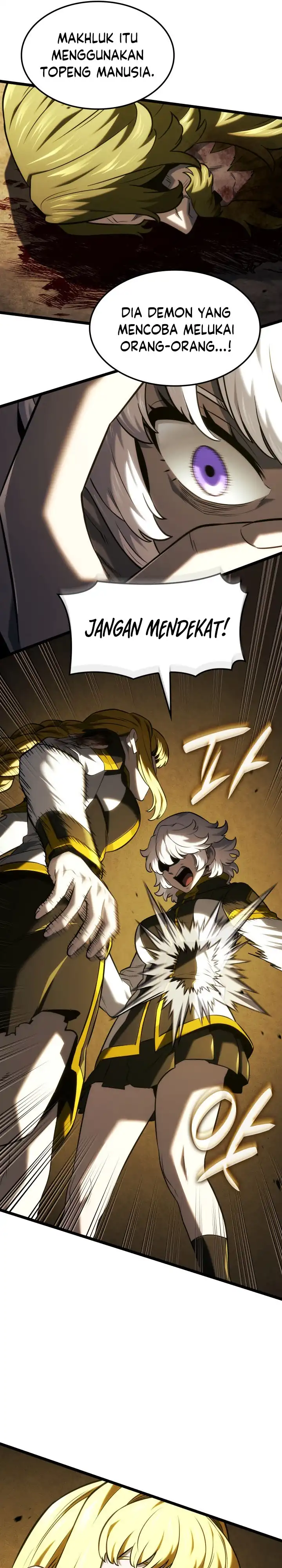 Baca Revenge Of The Iron-Blooded Sword Hound - Chapter 142 halaman 13