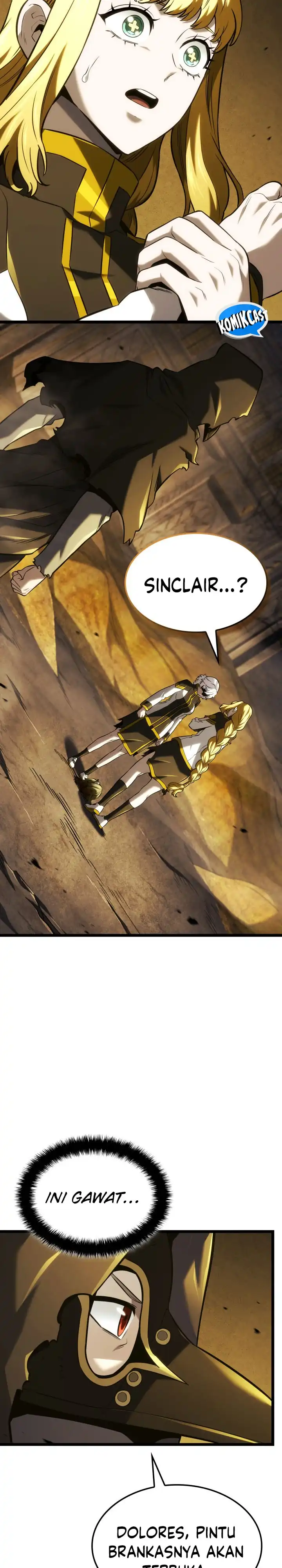 Baca Revenge Of The Iron-Blooded Sword Hound - Chapter 142 halaman 14