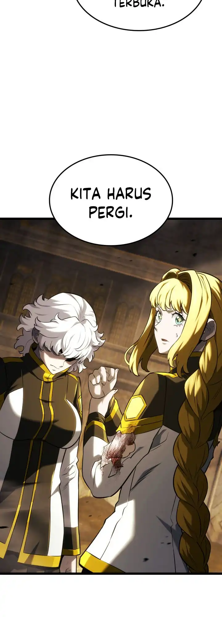 Baca Revenge Of The Iron-Blooded Sword Hound - Chapter 142 halaman 15