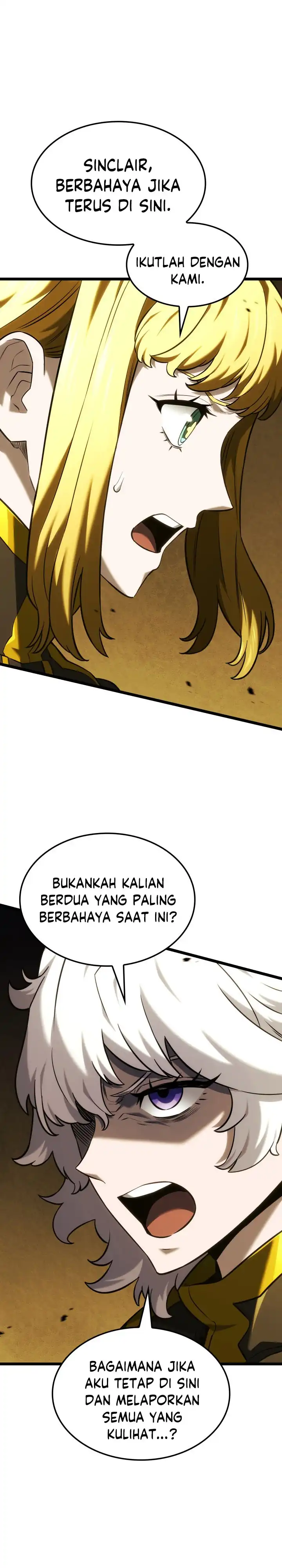 Baca Revenge Of The Iron-Blooded Sword Hound - Chapter 142 halaman 16