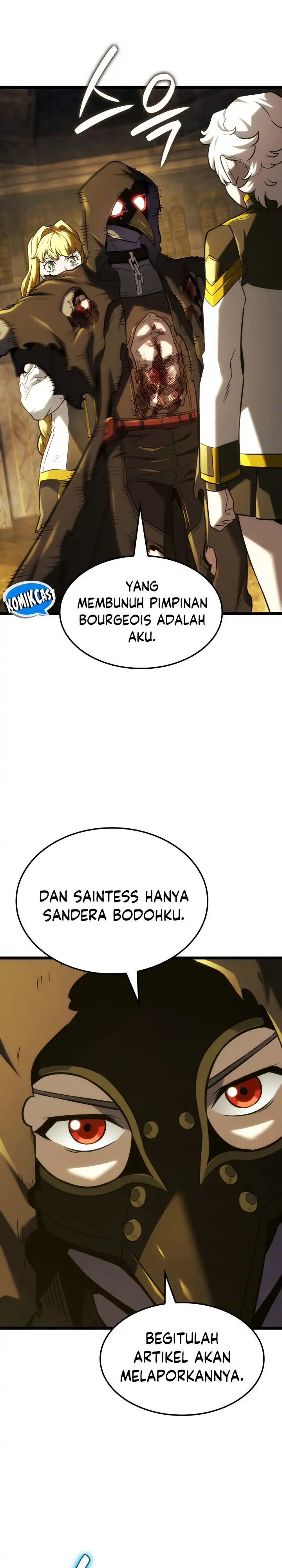 Baca Revenge Of The Iron-Blooded Sword Hound - Chapter 142 halaman 17