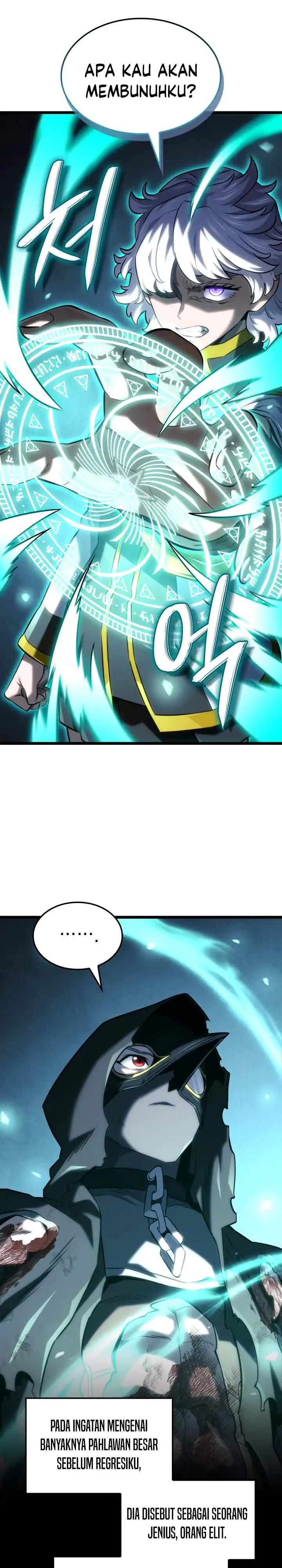 Baca Revenge Of The Iron-Blooded Sword Hound - Chapter 142 halaman 19