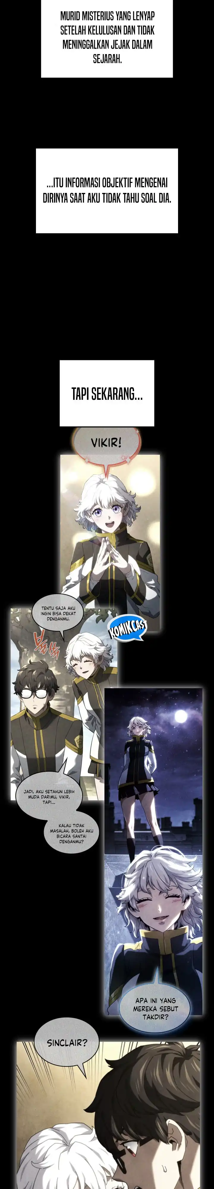 Baca Revenge Of The Iron-Blooded Sword Hound - Chapter 142 halaman 20