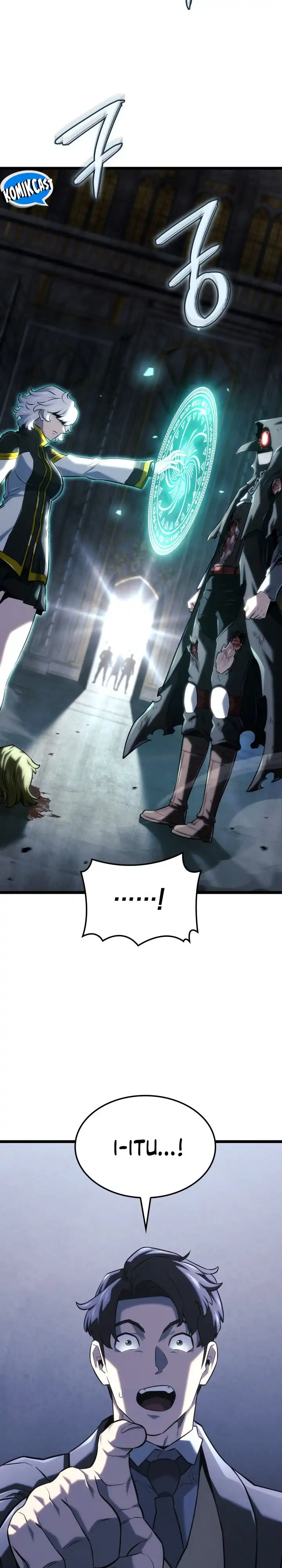 Baca Revenge Of The Iron-Blooded Sword Hound - Chapter 142 halaman 23