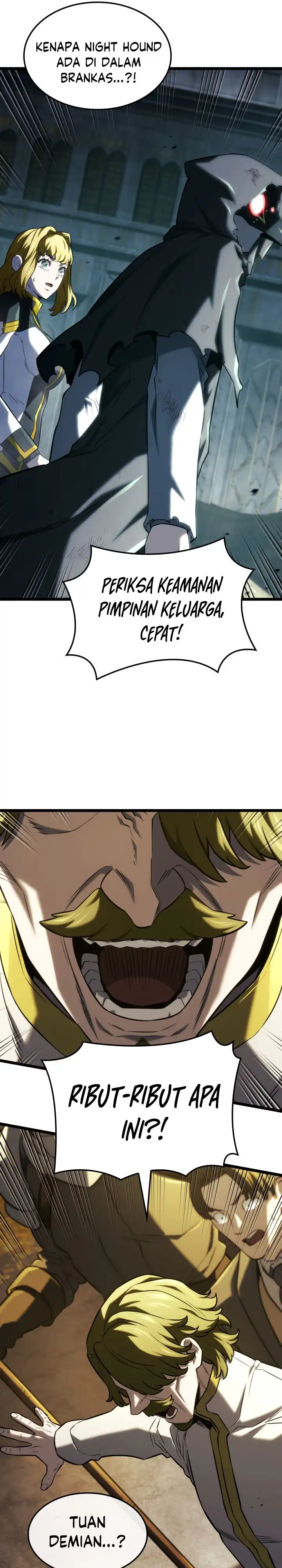 Baca Revenge Of The Iron-Blooded Sword Hound - Chapter 142 halaman 25