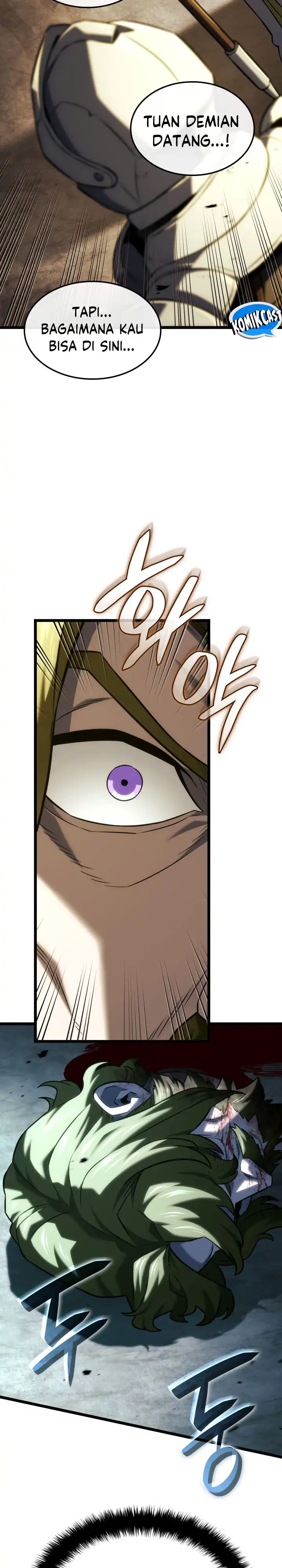 Baca Revenge Of The Iron-Blooded Sword Hound - Chapter 142 halaman 26