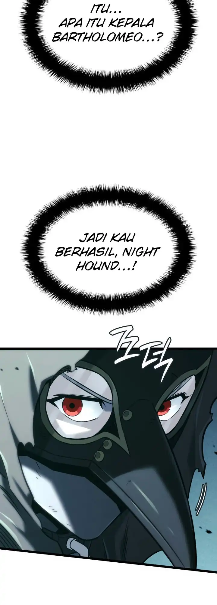 Baca Revenge Of The Iron-Blooded Sword Hound - Chapter 142 halaman 27