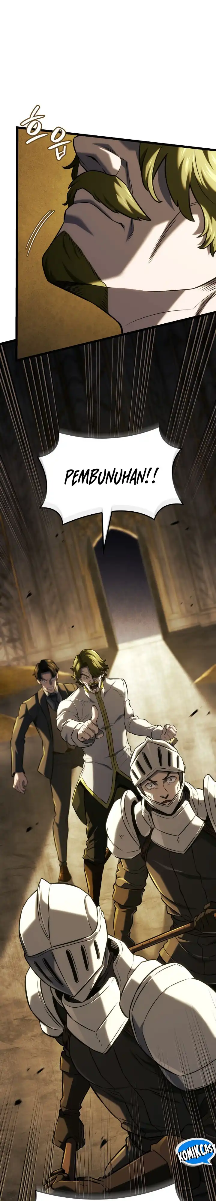 Baca Revenge Of The Iron-Blooded Sword Hound - Chapter 142 halaman 28