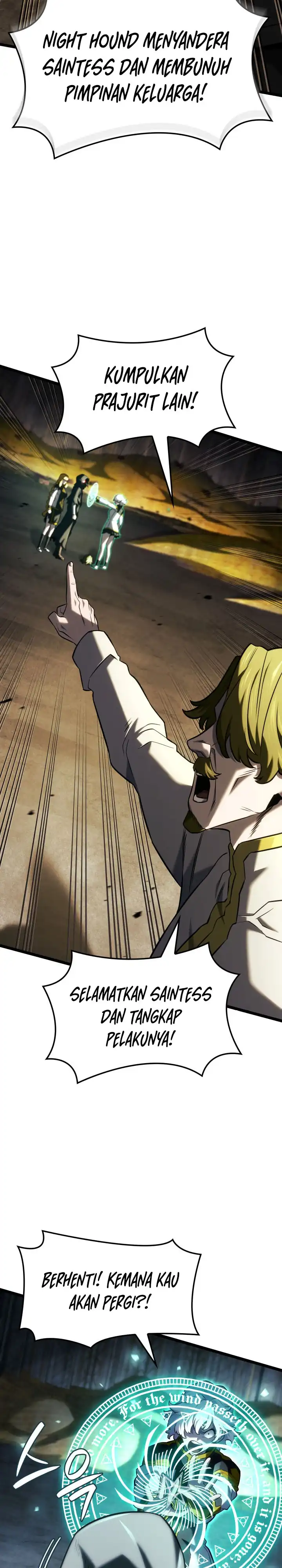 Baca Revenge Of The Iron-Blooded Sword Hound - Chapter 142 halaman 29