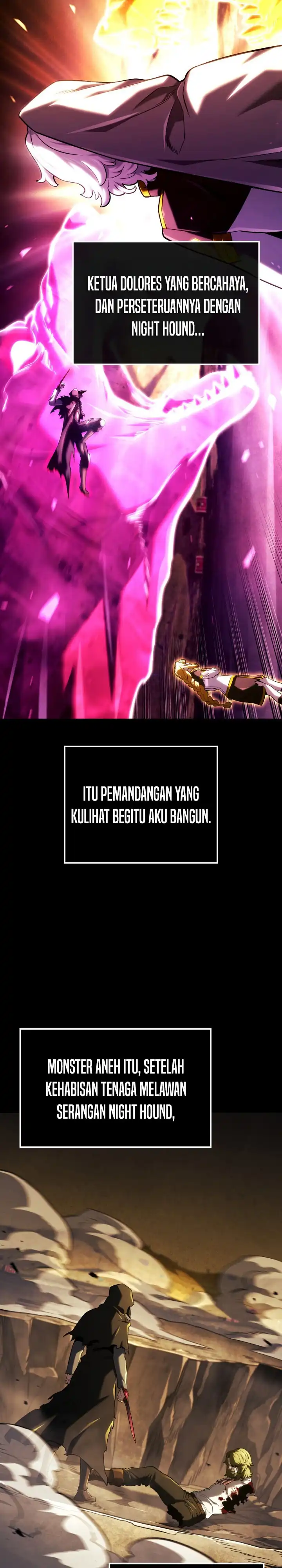 Baca Revenge Of The Iron-Blooded Sword Hound - Chapter 142 halaman 3