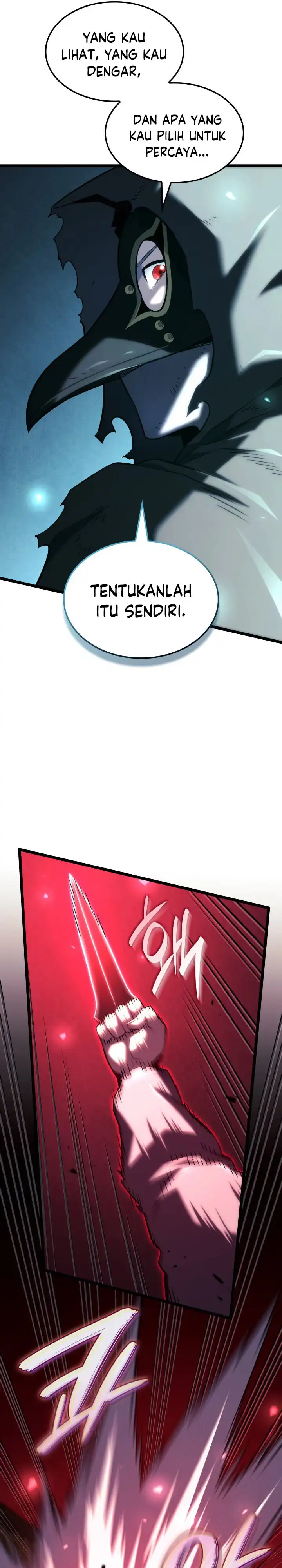 Baca Revenge Of The Iron-Blooded Sword Hound - Chapter 142 halaman 31