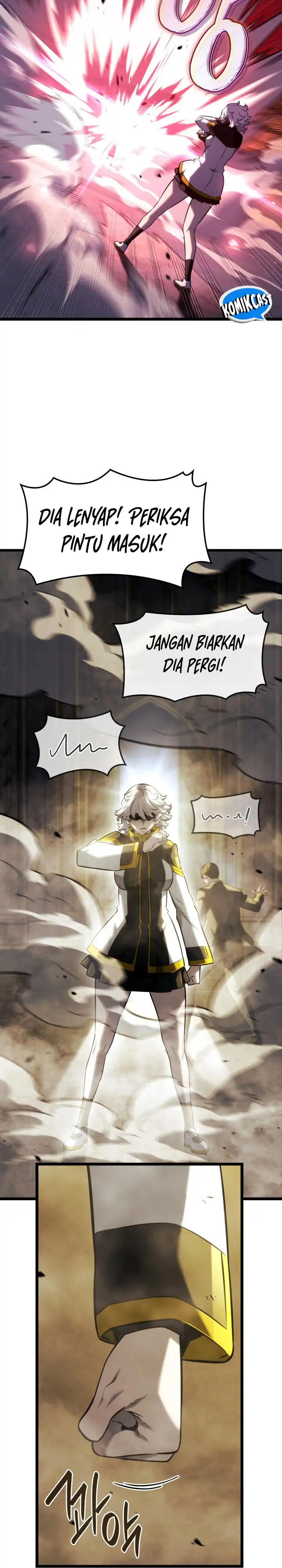 Baca Revenge Of The Iron-Blooded Sword Hound - Chapter 142 halaman 32