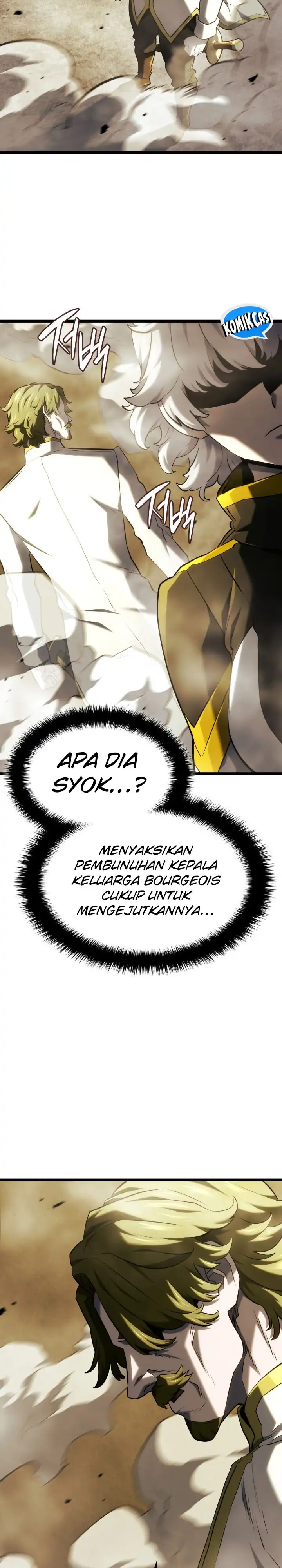 Baca Revenge Of The Iron-Blooded Sword Hound - Chapter 142 halaman 35
