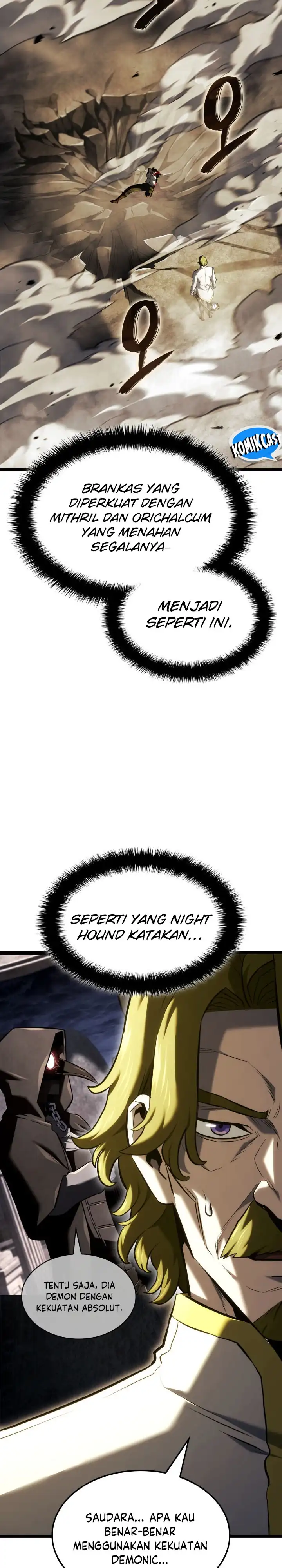 Baca Revenge Of The Iron-Blooded Sword Hound - Chapter 142 halaman 38