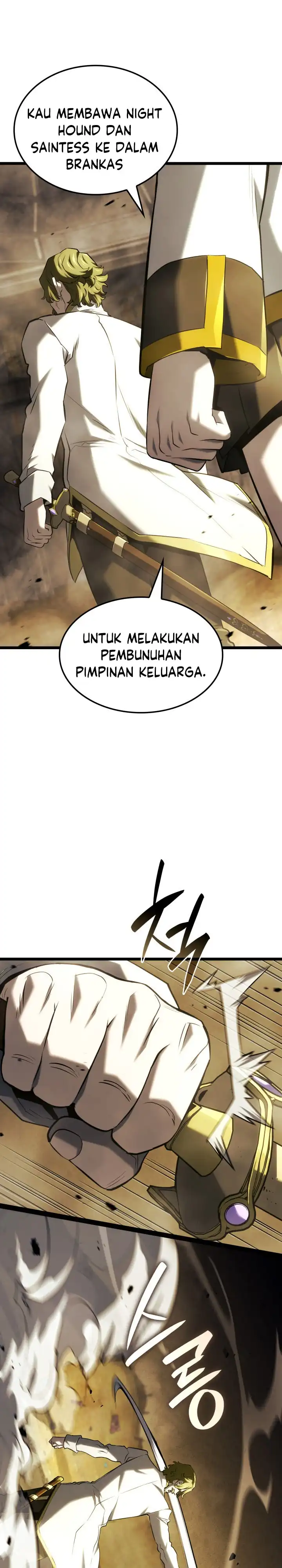 Baca Revenge Of The Iron-Blooded Sword Hound - Chapter 142 halaman 40
