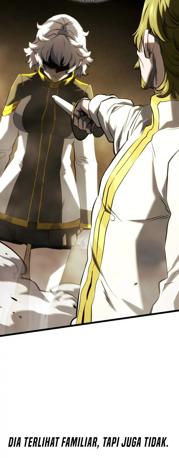 Baca Revenge Of The Iron-Blooded Sword Hound - Chapter 142 halaman 42