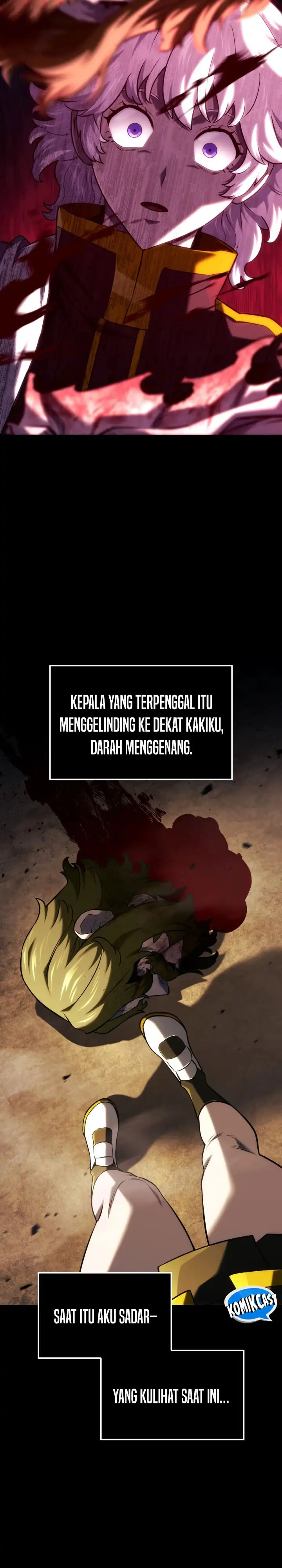 Baca Revenge Of The Iron-Blooded Sword Hound - Chapter 142 halaman 5