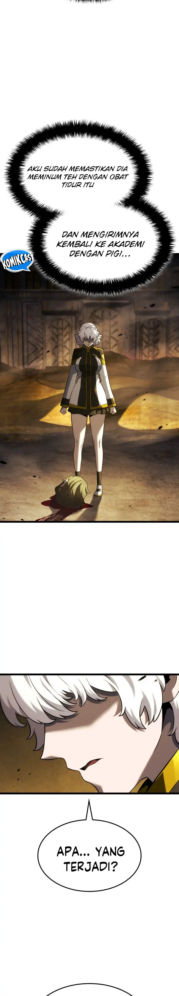 Baca Revenge Of The Iron-Blooded Sword Hound - Chapter 142 halaman 9