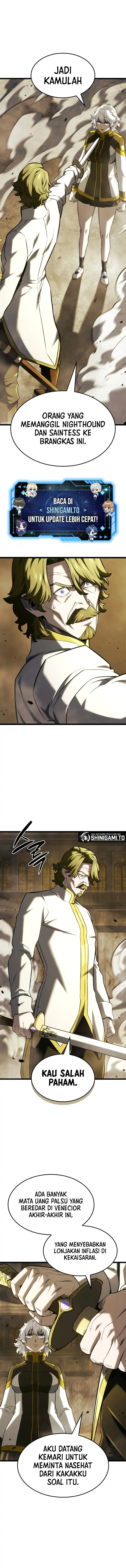 Baca Revenge Of The Iron-Blooded Sword Hound - Chapter 143 halaman 1