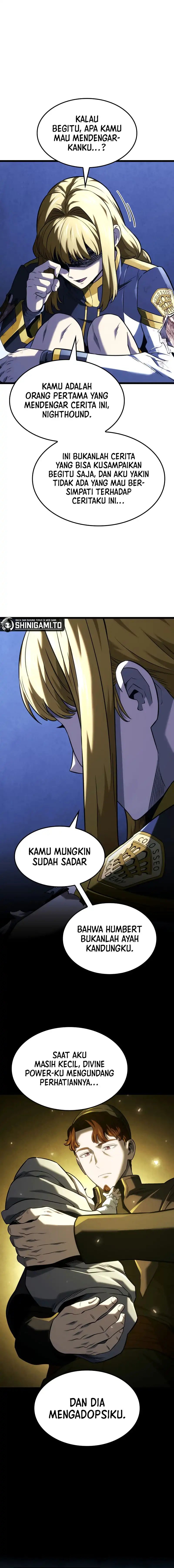 Baca Revenge Of The Iron-Blooded Sword Hound - Chapter 143 halaman 10