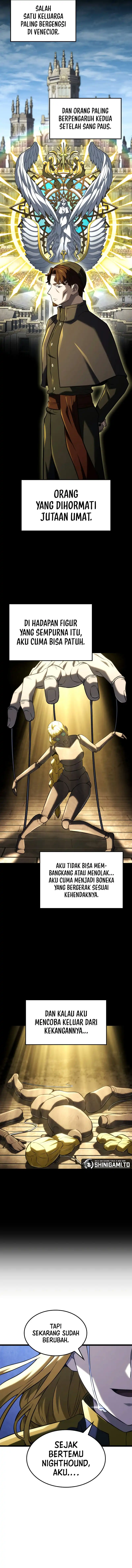 Baca Revenge Of The Iron-Blooded Sword Hound - Chapter 143 halaman 11