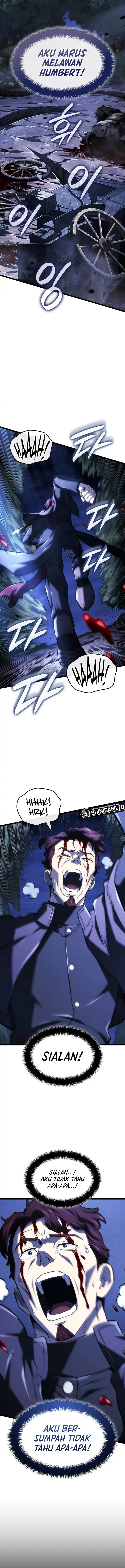 Baca Revenge Of The Iron-Blooded Sword Hound - Chapter 143 halaman 13