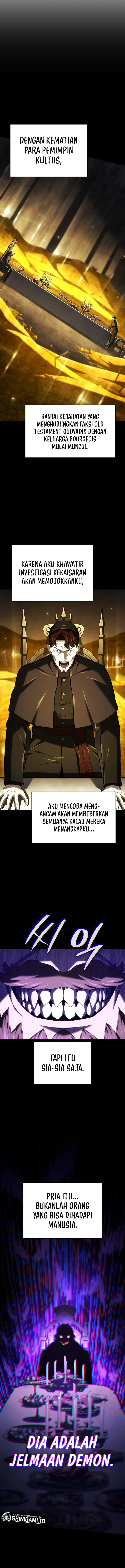 Baca Revenge Of The Iron-Blooded Sword Hound - Chapter 143 halaman 14