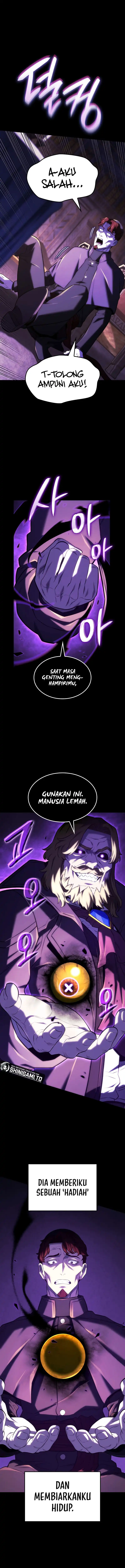 Baca Revenge Of The Iron-Blooded Sword Hound - Chapter 143 halaman 15