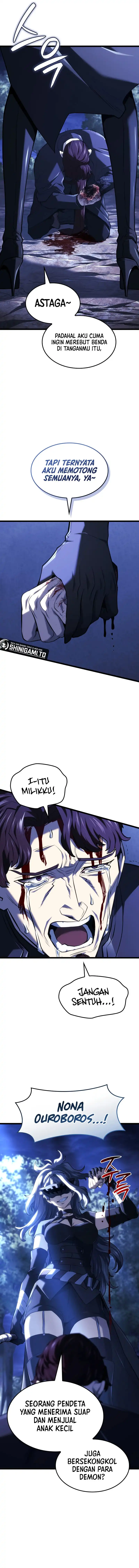 Baca Revenge Of The Iron-Blooded Sword Hound - Chapter 143 halaman 18