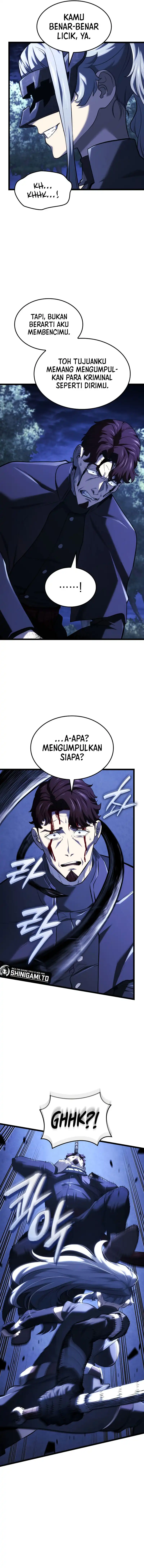 Baca Revenge Of The Iron-Blooded Sword Hound - Chapter 143 halaman 19