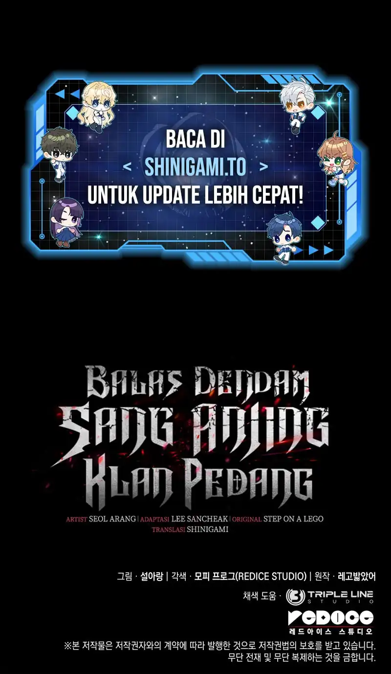 Baca Revenge Of The Iron-Blooded Sword Hound - Chapter 143 halaman 21