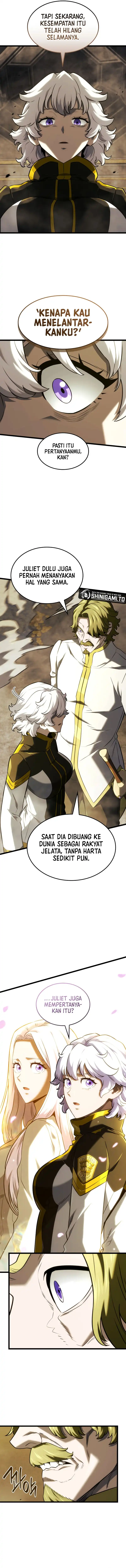 Baca Revenge Of The Iron-Blooded Sword Hound - Chapter 143 halaman 3