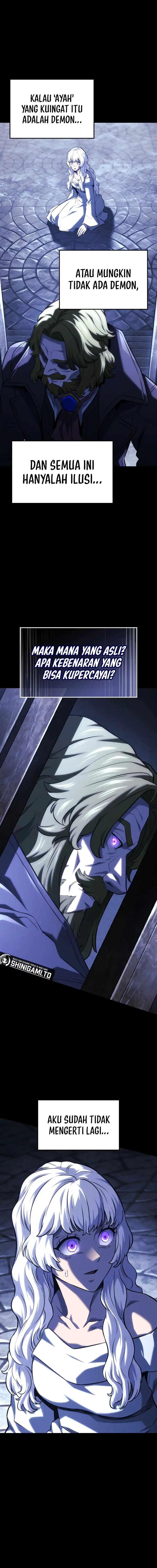 Baca Revenge Of The Iron-Blooded Sword Hound - Chapter 143 halaman 5