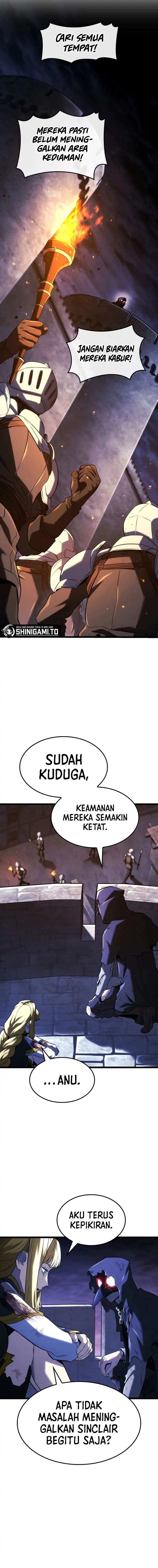 Baca Revenge Of The Iron-Blooded Sword Hound - Chapter 143 halaman 7