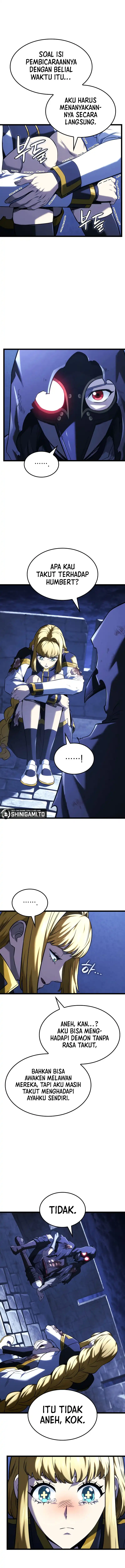 Baca Revenge Of The Iron-Blooded Sword Hound - Chapter 143 halaman 9