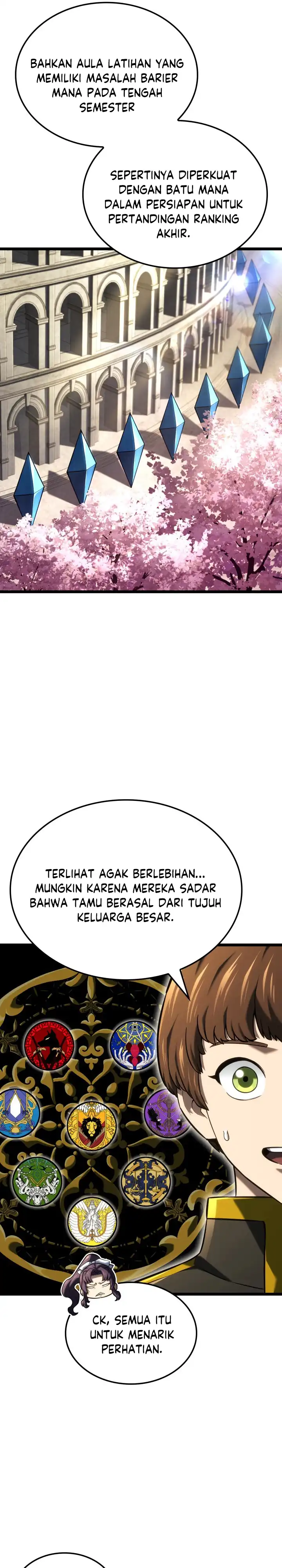 Baca Revenge Of The Iron-Blooded Sword Hound - Chapter 144 halaman 11