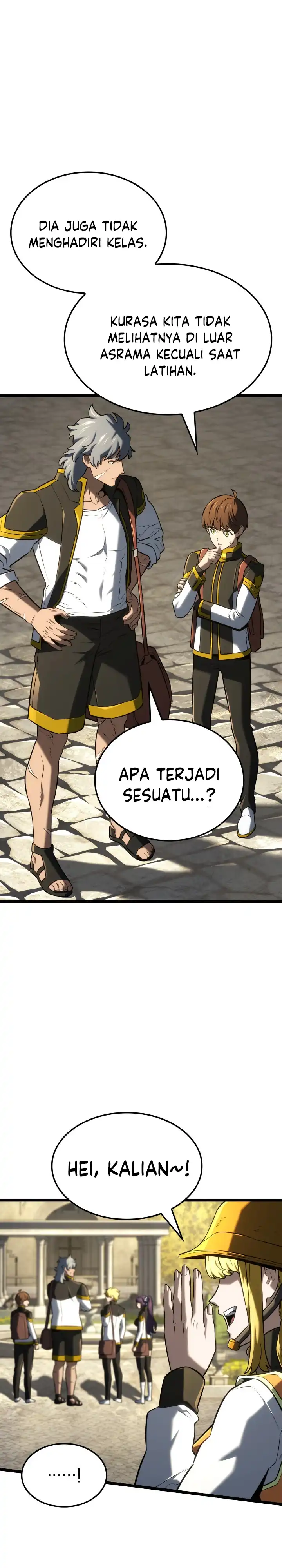 Baca Revenge Of The Iron-Blooded Sword Hound - Chapter 144 halaman 14